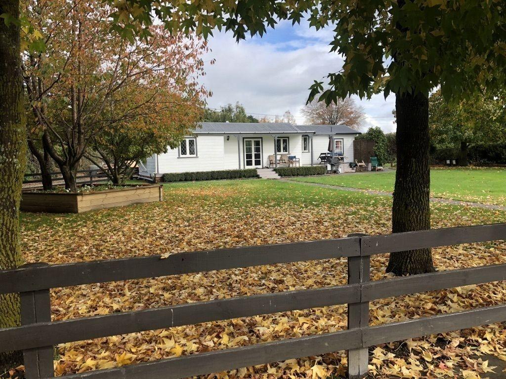 Cottages On St Andrews Havelock North Eksteriør bilde