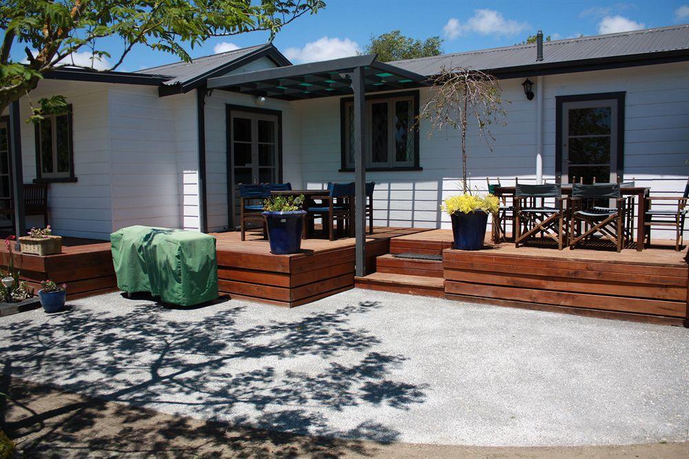 Cottages On St Andrews Havelock North Eksteriør bilde