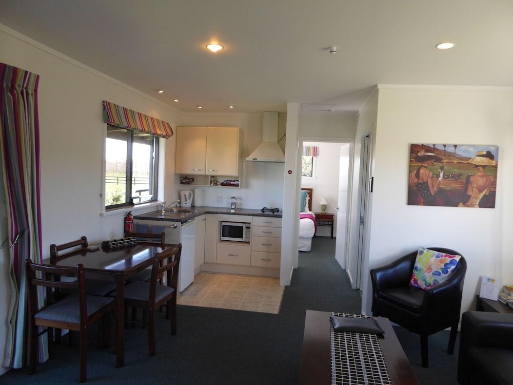 Cottages On St Andrews Havelock North Eksteriør bilde