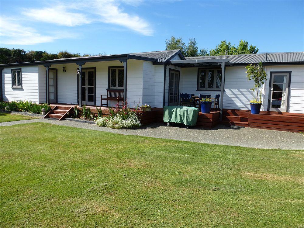 Cottages On St Andrews Havelock North Eksteriør bilde