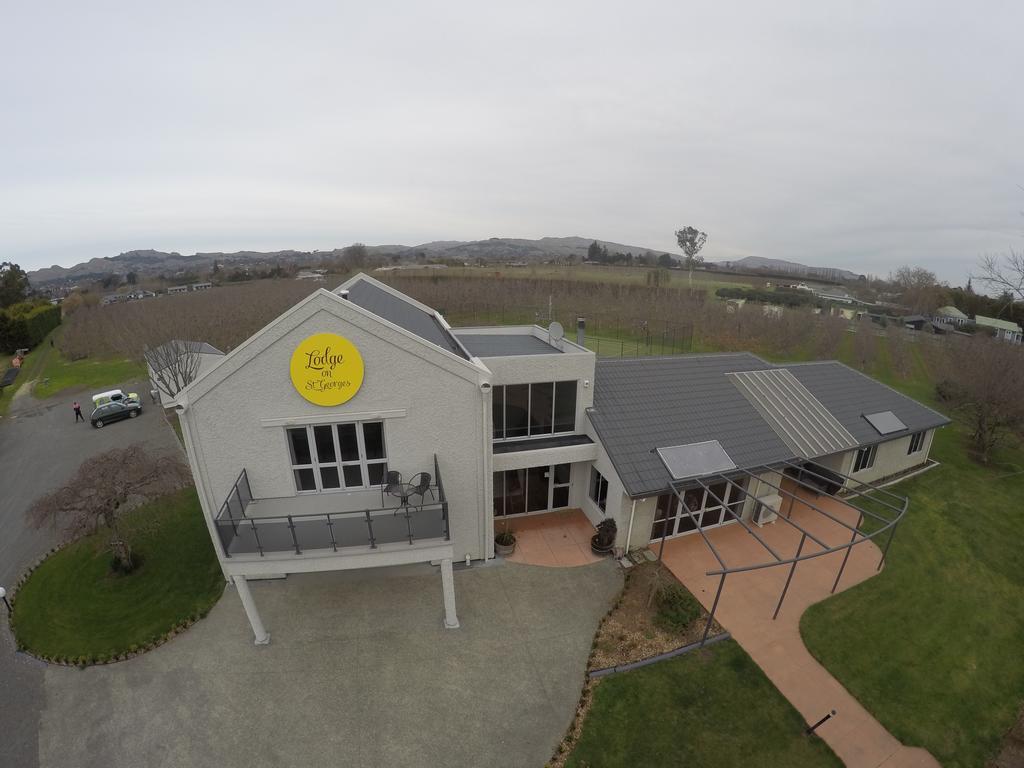 Cottages On St Andrews Havelock North Eksteriør bilde