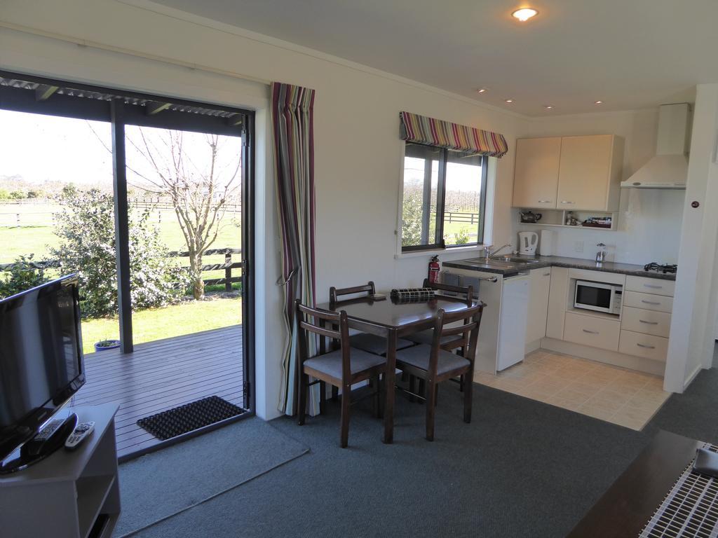 Cottages On St Andrews Havelock North Eksteriør bilde