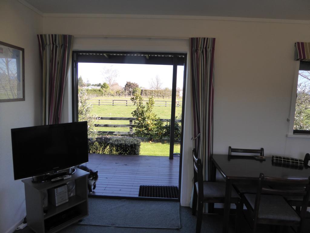 Cottages On St Andrews Havelock North Eksteriør bilde