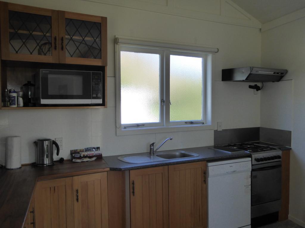 Cottages On St Andrews Havelock North Eksteriør bilde