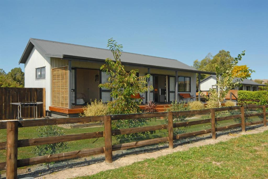 Cottages On St Andrews Havelock North Eksteriør bilde