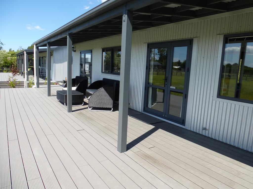 Cottages On St Andrews Havelock North Rom bilde