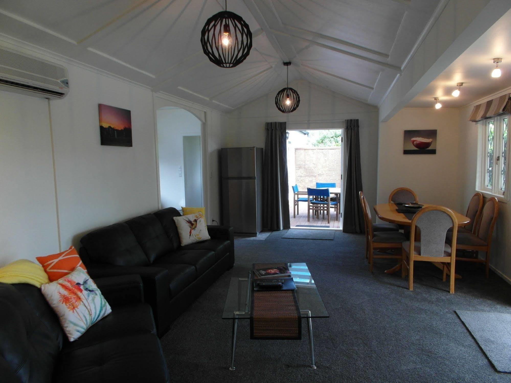Cottages On St Andrews Havelock North Eksteriør bilde
