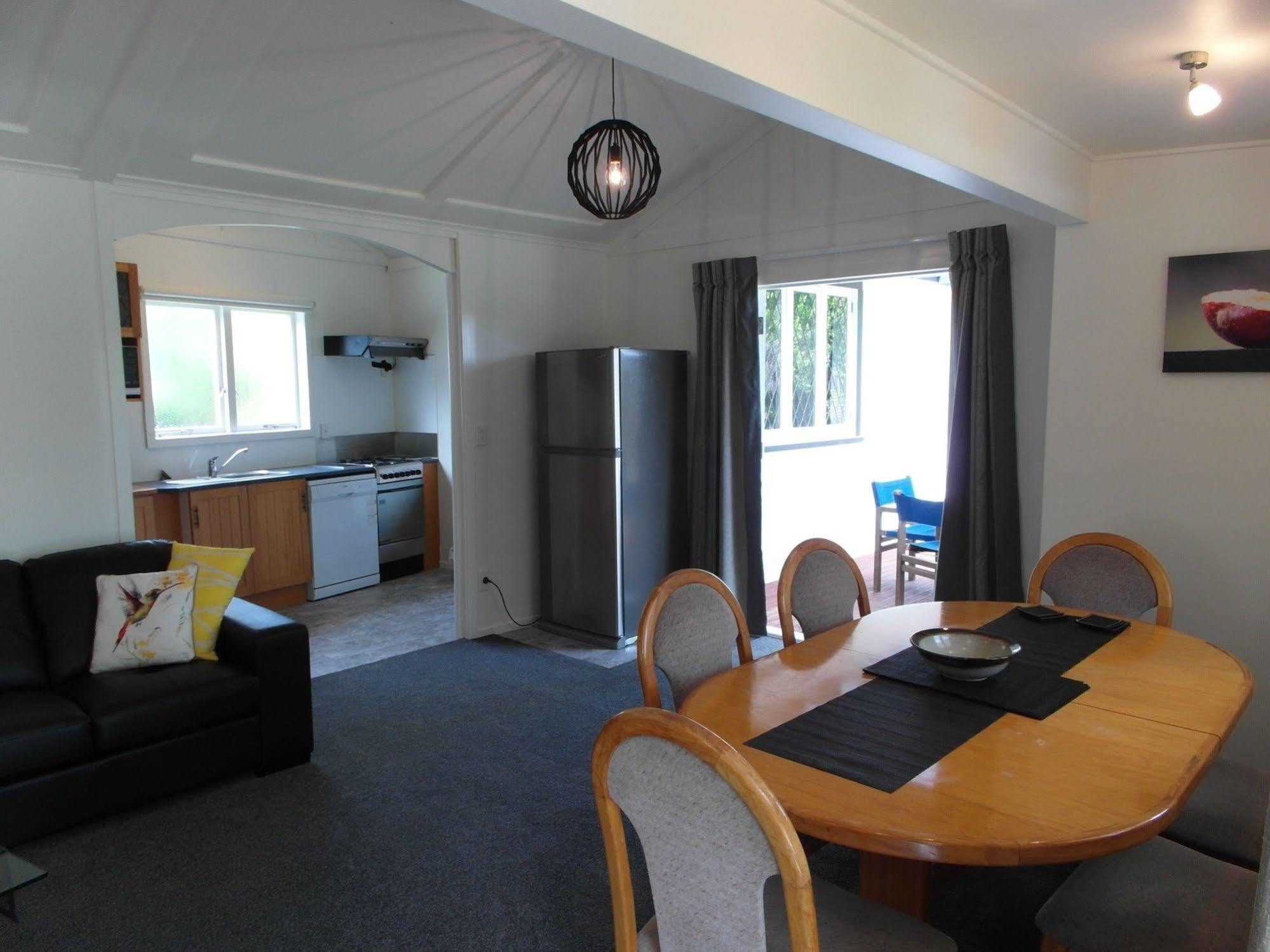Cottages On St Andrews Havelock North Eksteriør bilde